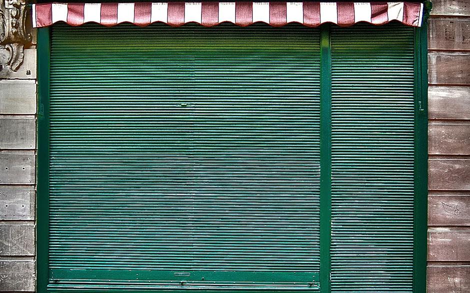 rideaux électriques pour magasin Clamart